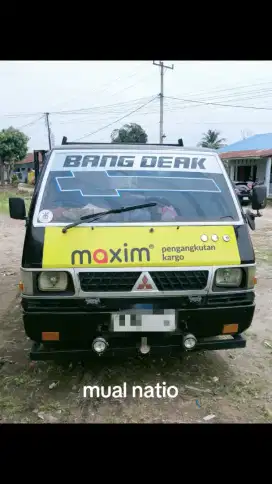 sewa pick up l300 medan
