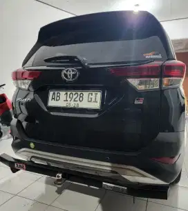 Rush GR sport AT 2023 like new