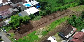 Tanah 78 Meter Cocok Hunian Dekat RST Soepraoen