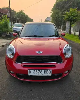 Countryman S Turbo Odo 29 rb