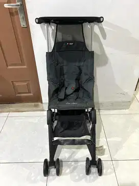 Stroller Cocolatte Pockit CL688 Denim