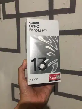 Oppo Reno 13F 5G 8/256 Purple New Fullset