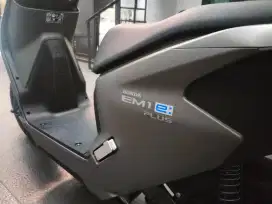 Motor Listrik EM1 E Plus