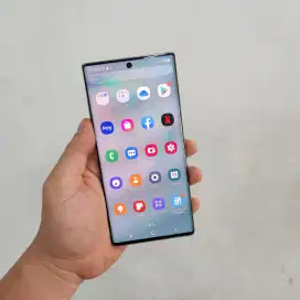 Samsung Note 10 Plus 12/512 512Gb mulus - Resmi #Relax