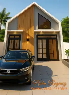 Rumah idaman - nuha regency