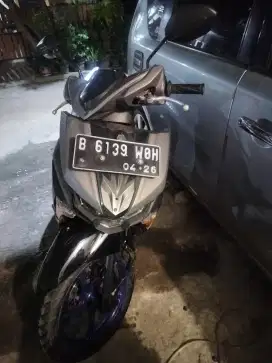 Yamaha Mio soul GT 125 2016