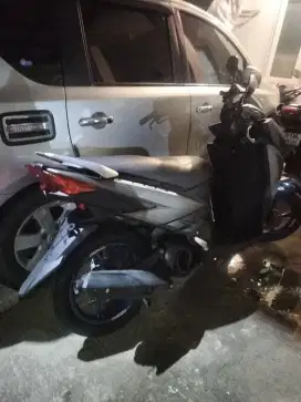 Yamaha Mio soul GT 125 2016