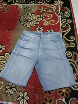 celana levis bahan corduroy