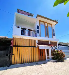 Tersedia Rumah 2lantai Free desain9