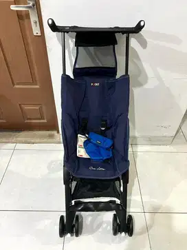 Stroller Cocolatte Pockit CL789 Blue