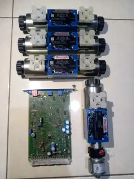 REXROTH hydraulic dan board rexroth