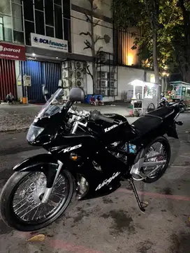 JUAL CEPAT NINJA RR OLD