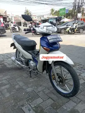 Honda Supra X 125 tahun 2005 Murah
