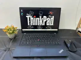 Lenovo Thinkpad T490 Touch
Core i5-8365U
Ram 16GB
512GB
Windows 11 Pro