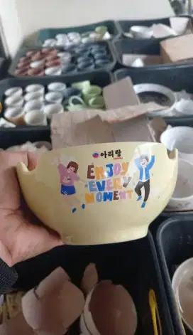 Mangkok keramik