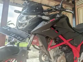Cb150r Streetfire 2016