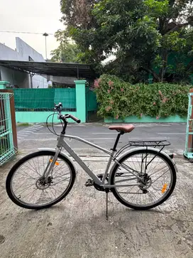 Sepeda Klasik City Bike