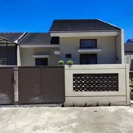 Serba Murah!! Rumah mulai 200jtan sajah free desain9