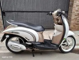 Scoopy karburator 2010