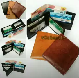 dompet handmade kulit asli murah