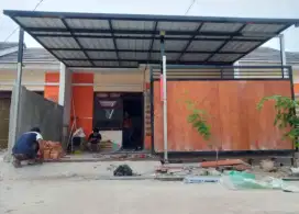 Canopy atap alderon 96