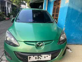 MAZDA 2 2010 NON SKYACTIVE