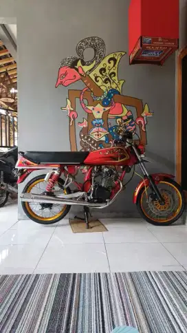 Motor gl pro 91