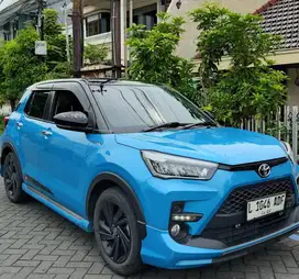 RAIZE TURBO GR SPORT MATIC TWO TUNE
