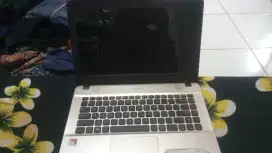 Laptop Asus X441b AMD A9