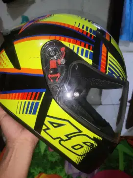 Agv k1 soleluna 2015