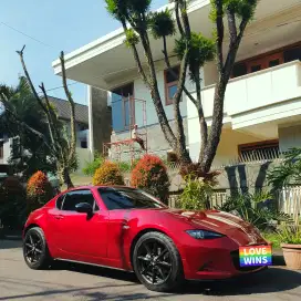Jl cpt mazda MX5 Miata 2018