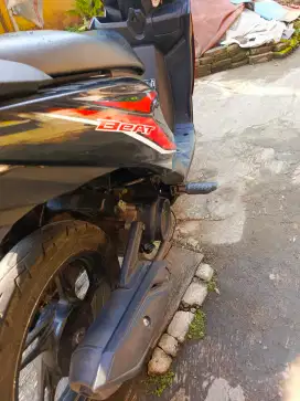 Honda beat tahun 2025 bulan 3 mulus