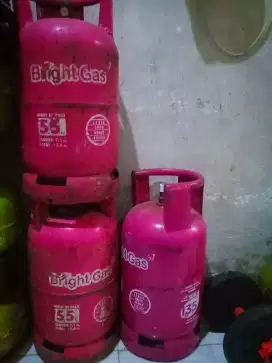Tabung bright gas 5,5kg
