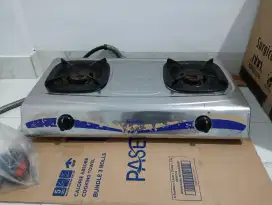 Dijual Kompor Gas Rinnai 2 Tungku