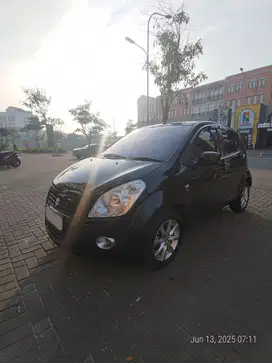 2014 SUZUKI SPLASH KM 72.000 RECORD SERVICE ADA