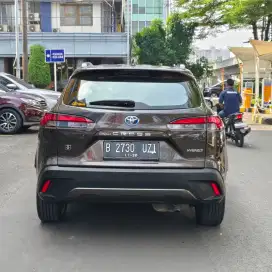 TDP 10 JUTA!!! TOYOTA COROLLA CROSS HYBRID 2021