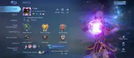 Akun mobile legend