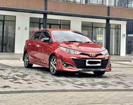Like New Yaris S TRD Sportivo AT Automatic 2019
