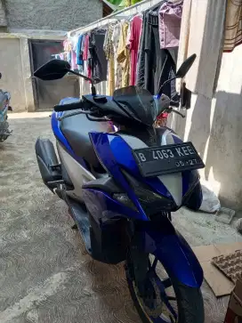 Aerox 2017 tipe R