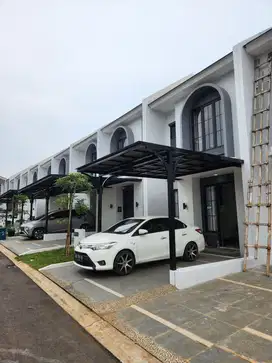 Rumah Cantik Furnished Mewah Free IPL Di Cluster Citra Grand Cibubur