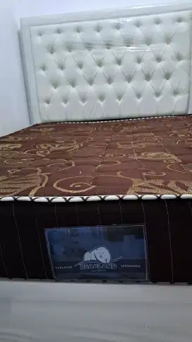 Jual cepat,Kasur spring bed