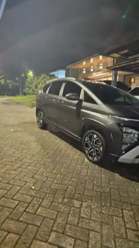 Dijual Stargazer x tahun 2023 Matic kondisi terawat