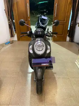Honda Scoopy 2024