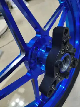 Velg All Nmax second