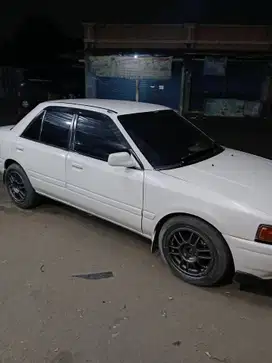 Mazda Interplay 1990 Bensin