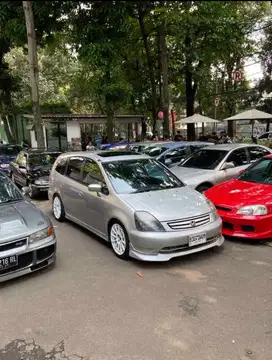 Honda Stream 2.0 CBU