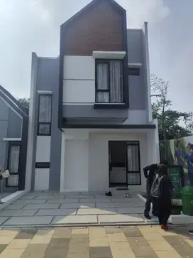 Hunian Modern Dalam Cluster Exclusive Dekat BSD di Serpong Natura City