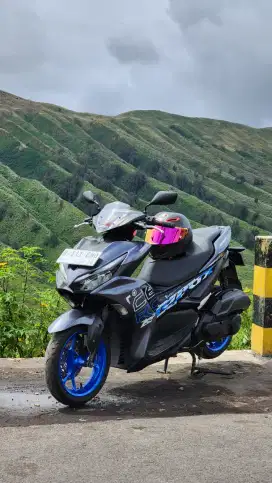 Yamaha All New Aerox 2022