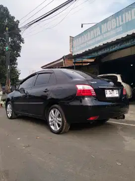 Toyota Vios 2010 Bensin