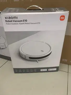 Vacum robot xiaomi new secc